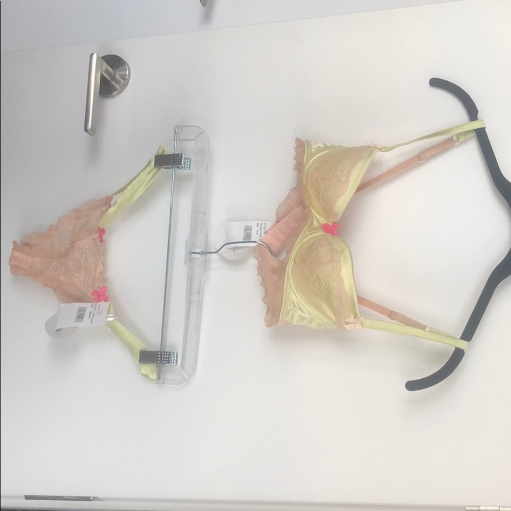 Mimi Holliday lingerie set
